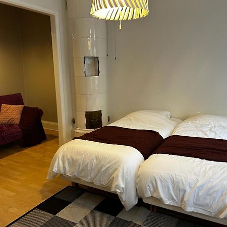 Metropolitan Haven In Stockholm City! 911 Экстерьер фото