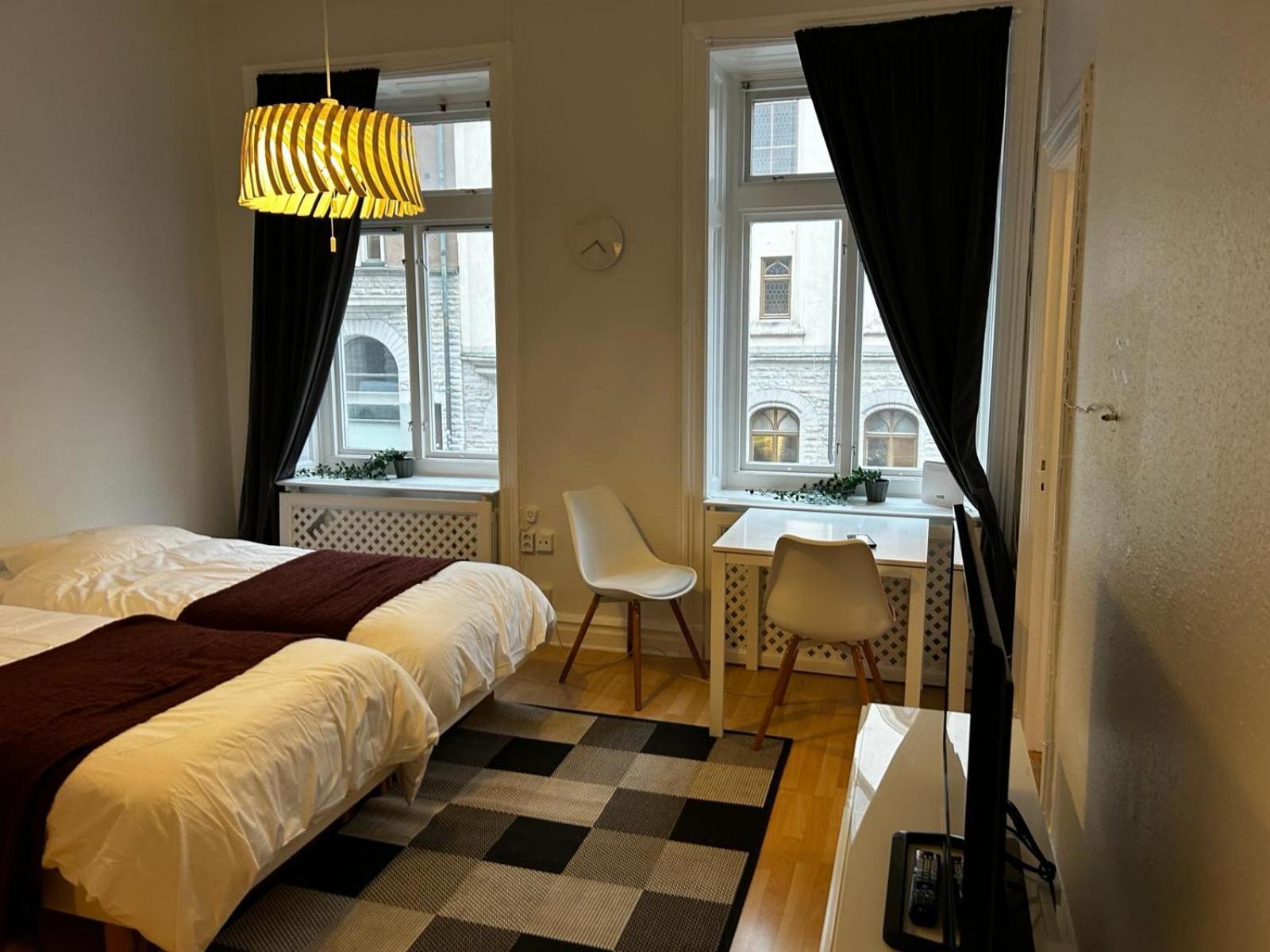Metropolitan Haven In Stockholm City! 911 Экстерьер фото