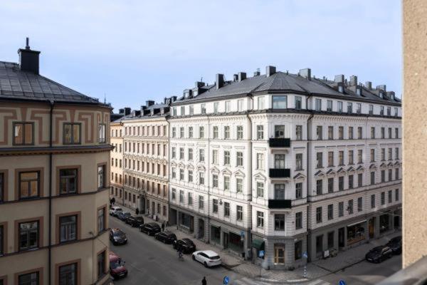 Metropolitan Haven In Stockholm City! 911 Экстерьер фото