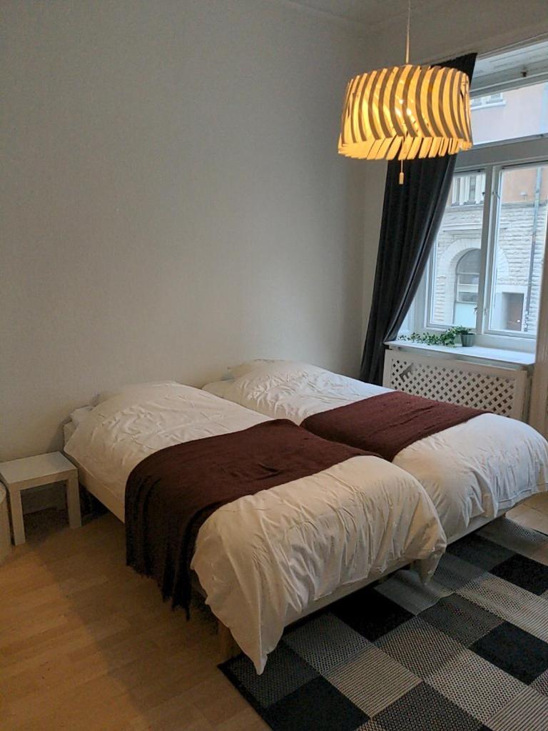 Metropolitan Haven In Stockholm City! 911 Экстерьер фото